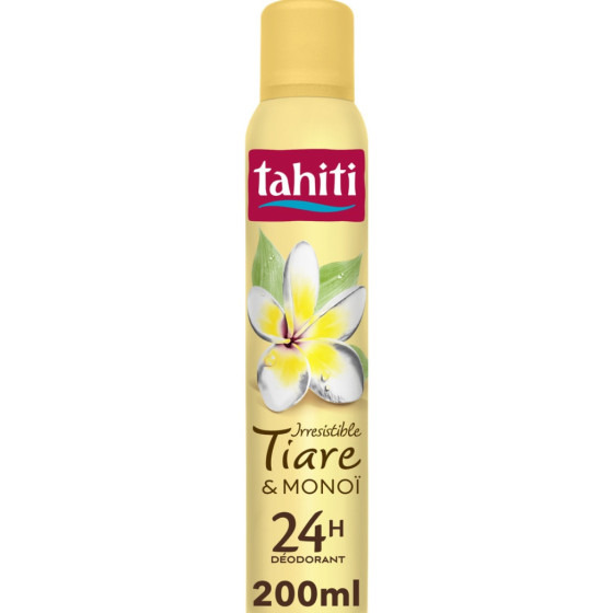 DEO AERO TIARE 200ML TAHITI