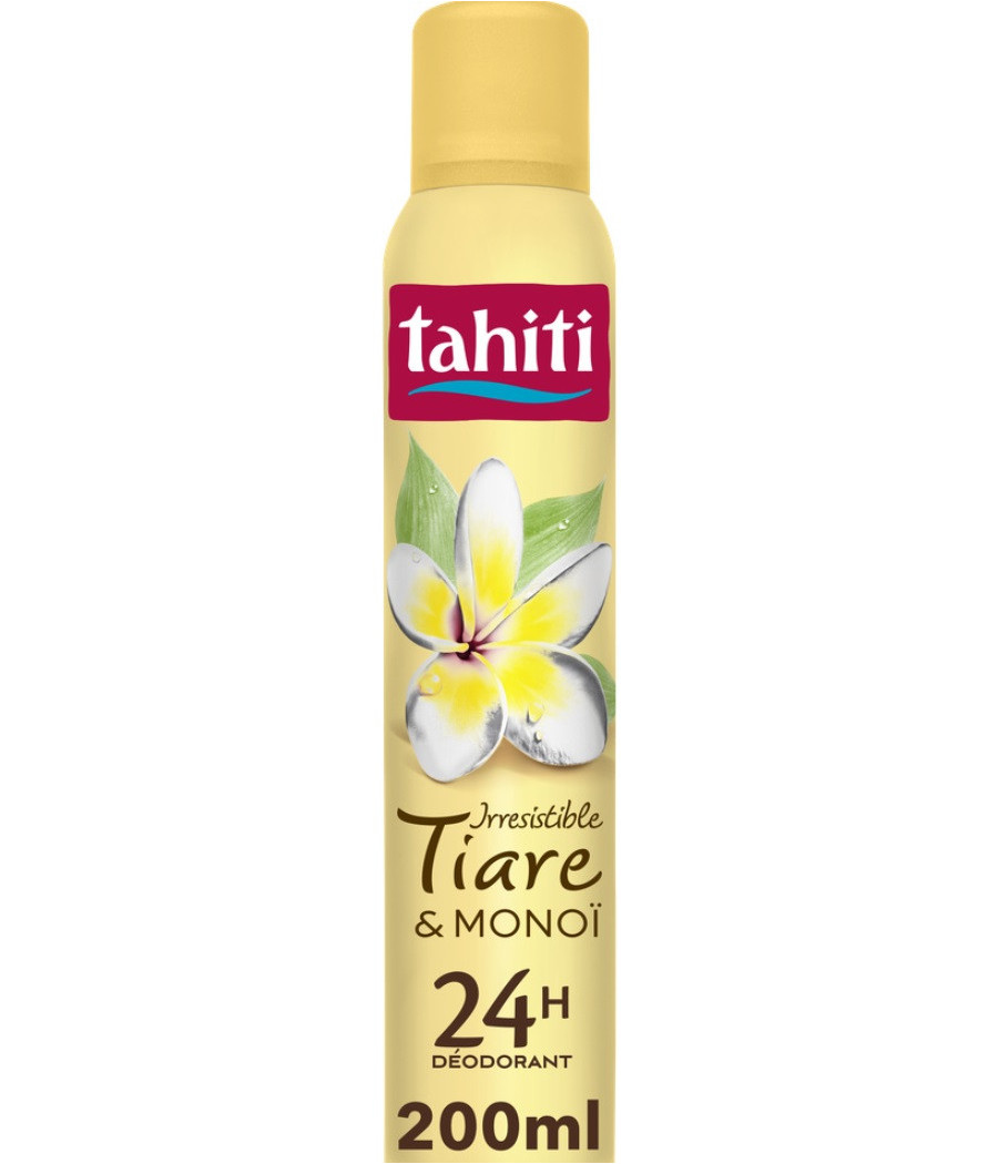 DEO AERO TIARE 200ML TAHITI