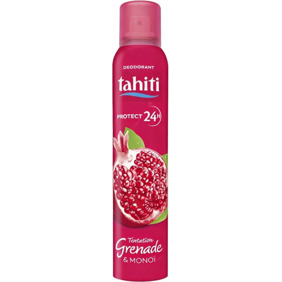 DEODORANT SPRAY GRENADE ET MONOI TAHITI 200ML