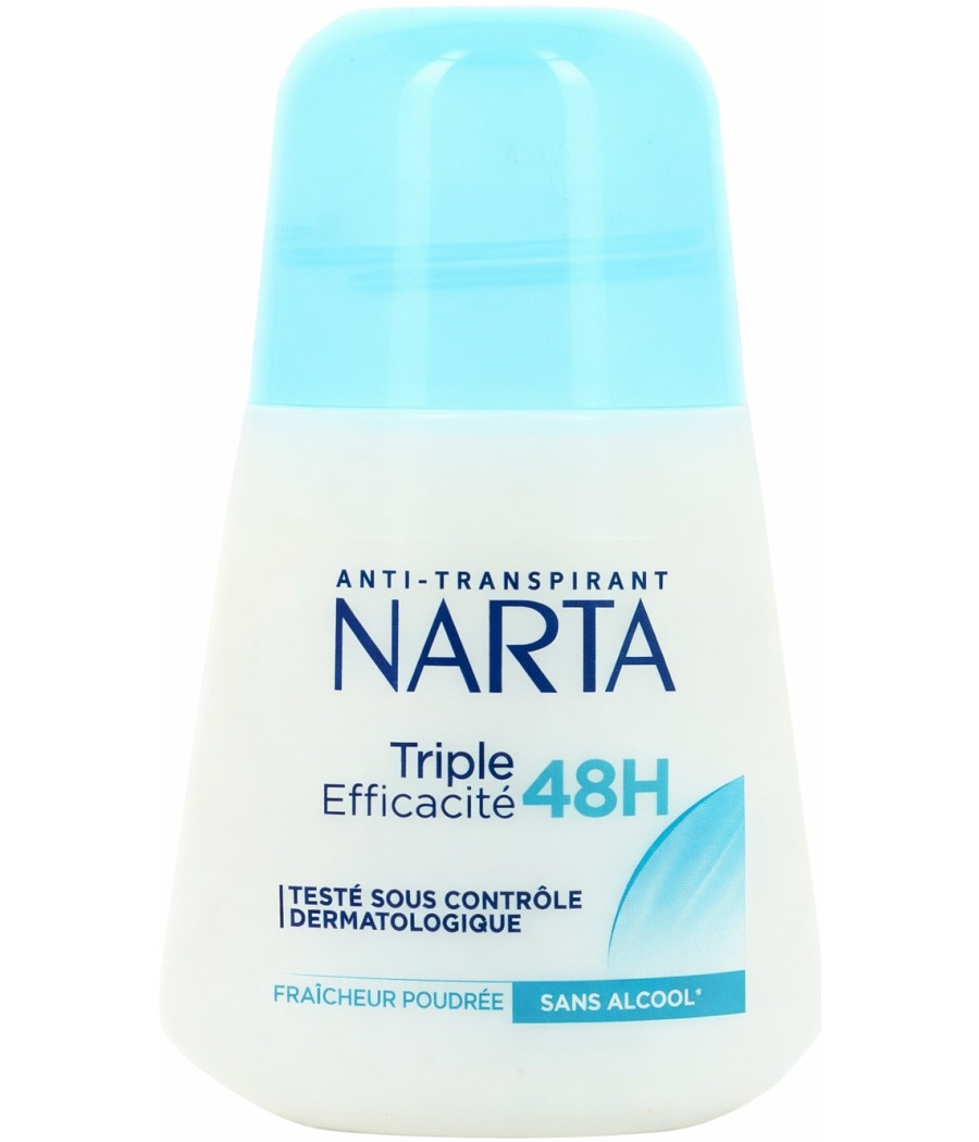 DEO ROLL A_TRACE POUDREE 50ML NARTA