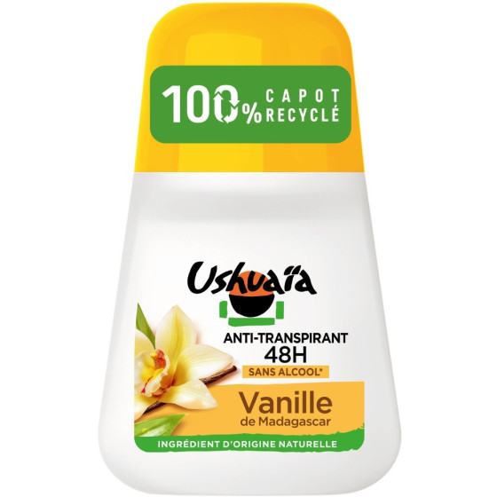 DÉODORANT STICK USHUAÏA VANILLE 50ML