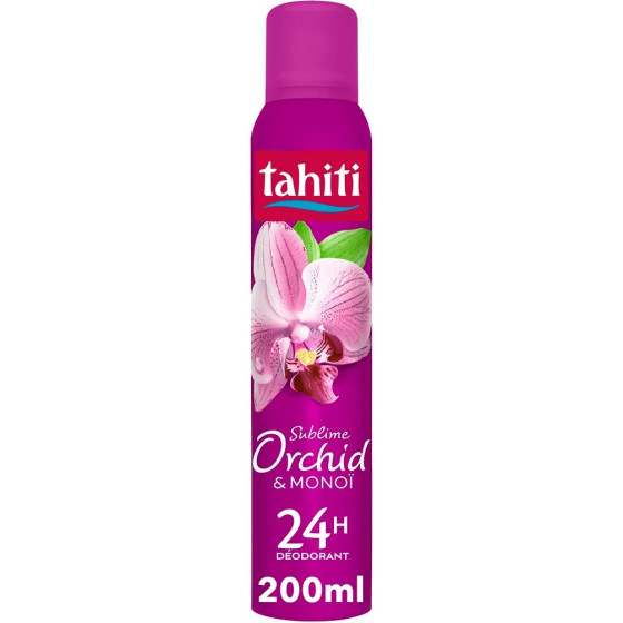 DEO AERO ORCHIDEE 200ML TAHITI