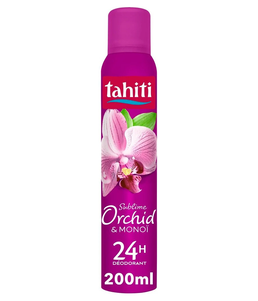 DEO AERO ORCHIDEE 200ML TAHITI
