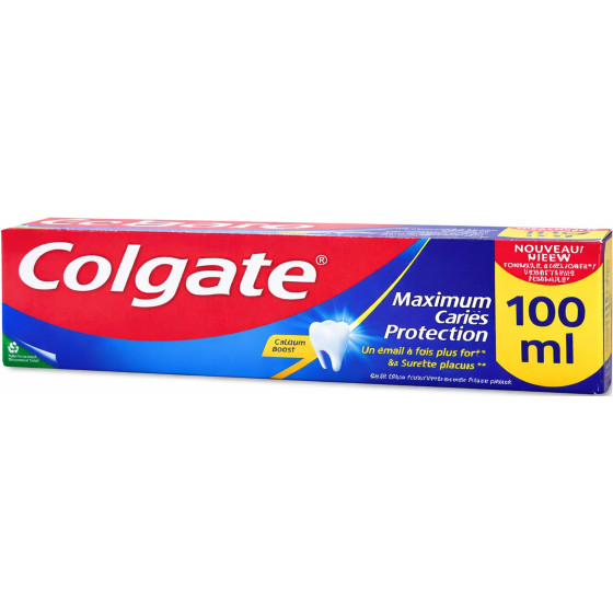 DENTIFRICE PROTECTION CARIE COLGATE 100ML