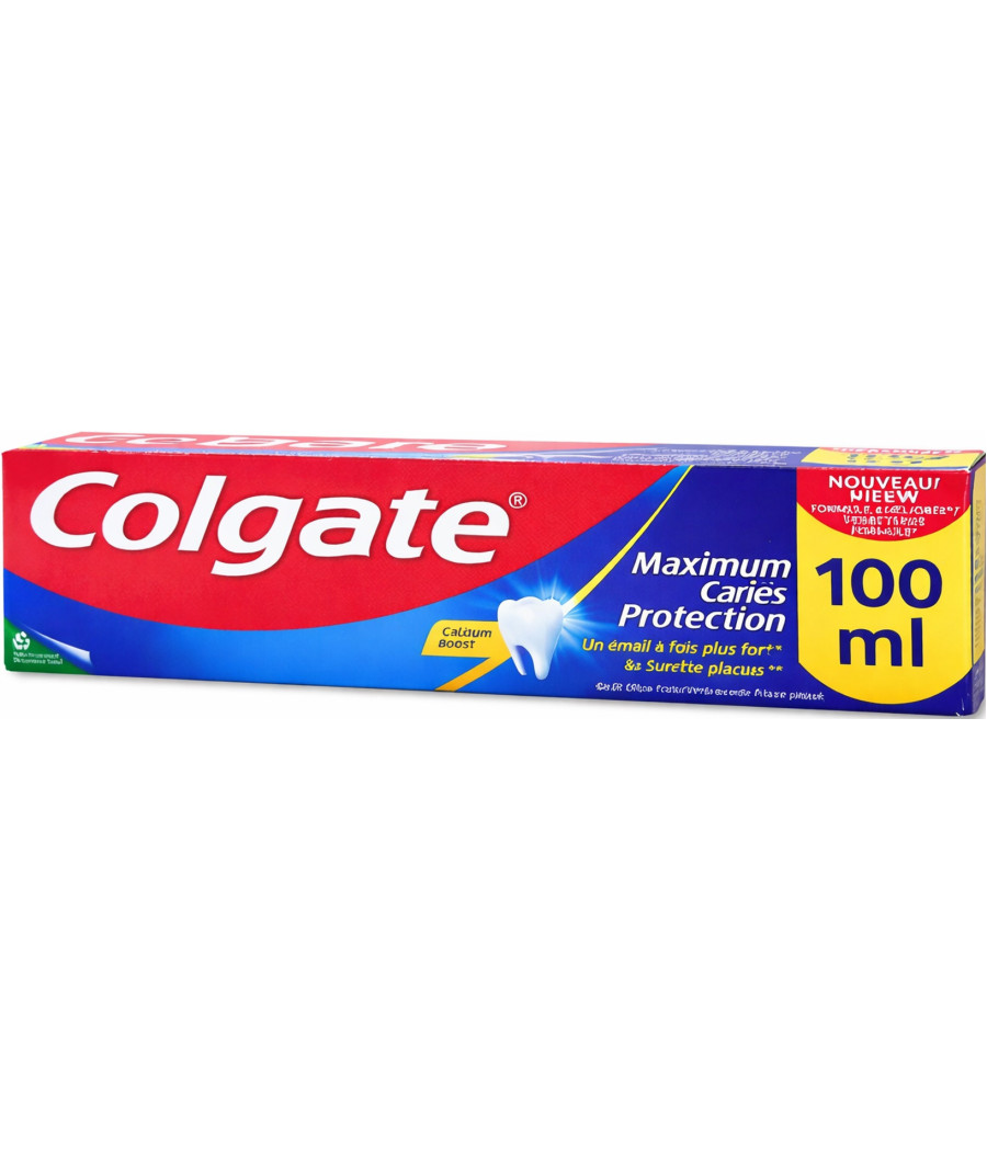 DENTIFRICE PROTECTION CARIE COLGATE 100ML