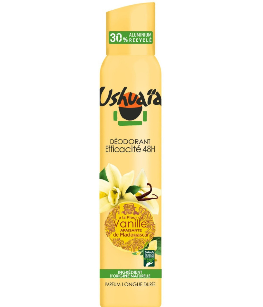 DEO AERO VANILLE 200ML USHUAIA