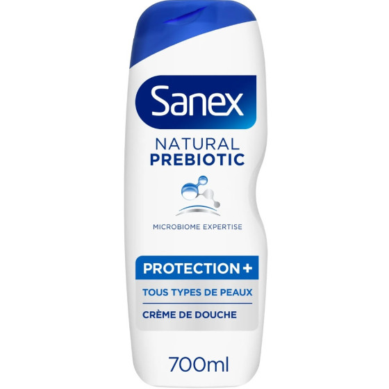 CRÈME DE DOUCHE SANEX NATURAL PREBIOTIC 700ML