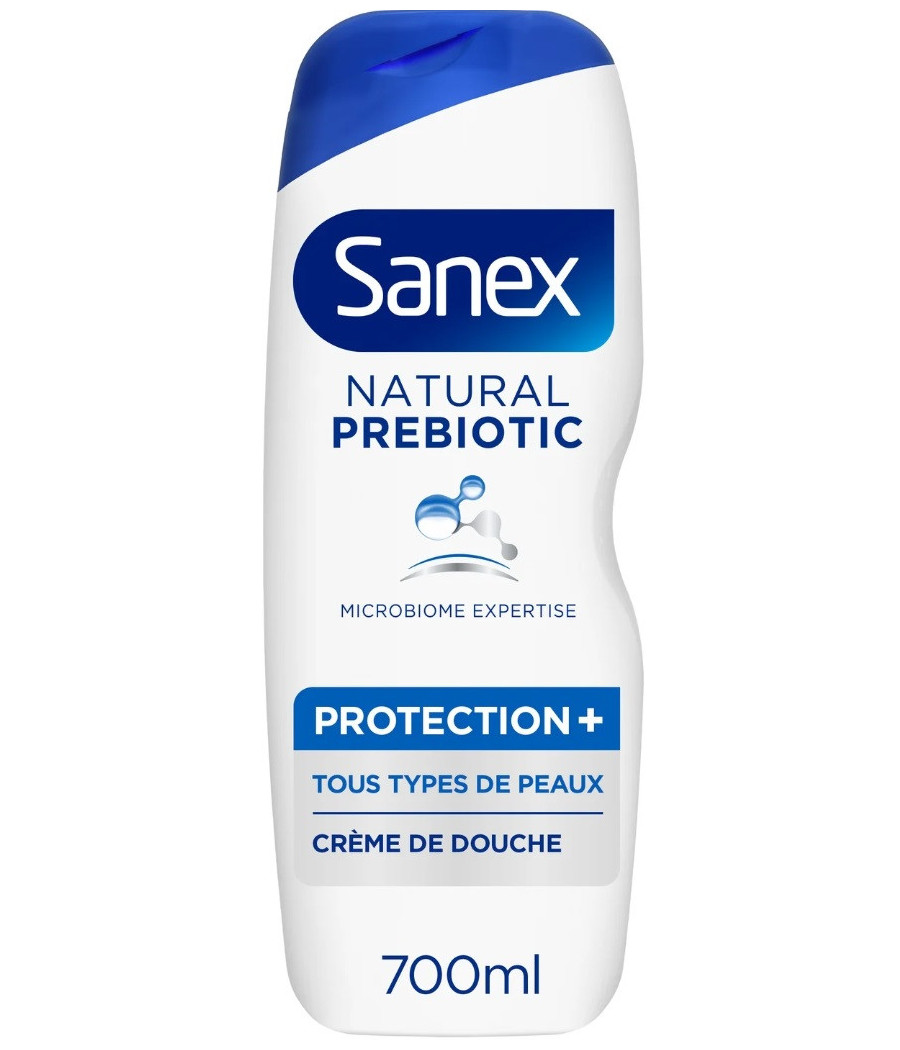 CRÈME DE DOUCHE SANEX NATURAL PREBIOTIC 700ML