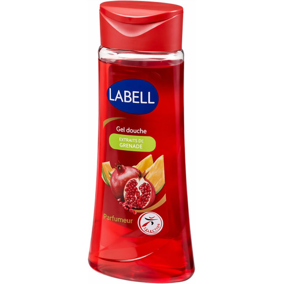 GEL DOUCHE LABELL GRENADE ET MELON 250ML