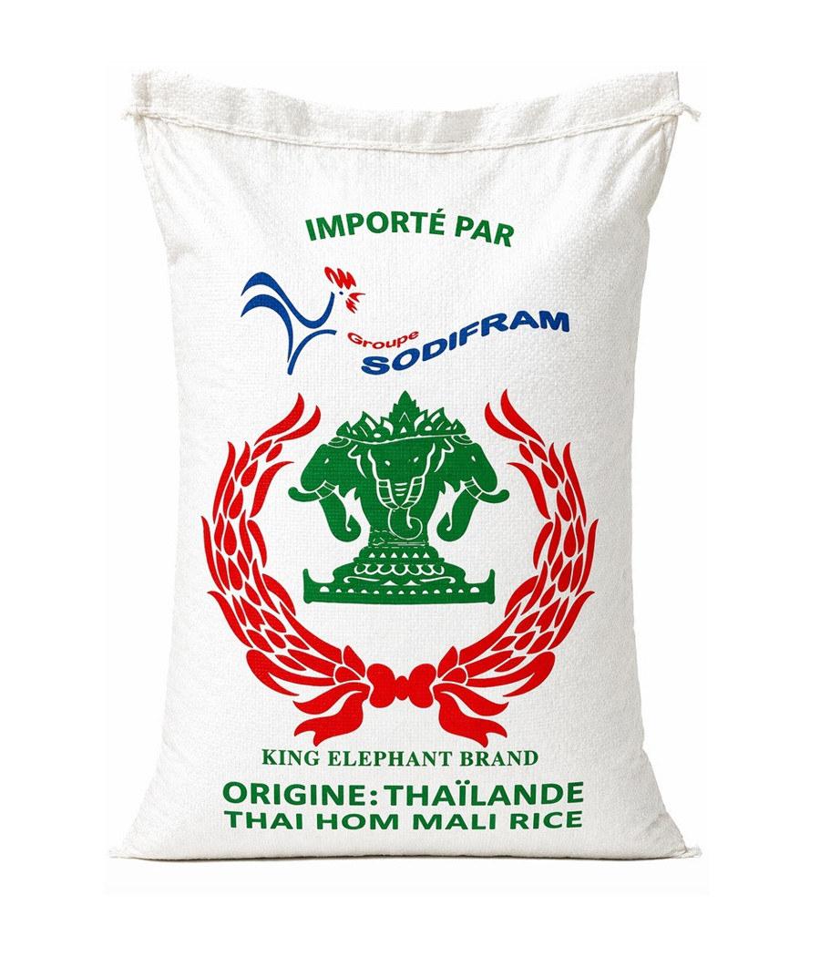 RIZ THAI PARFUME JASMIN 10KG