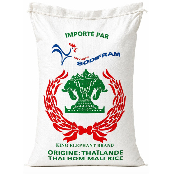 RIZ THAI PARFUME JASMIN 5KG