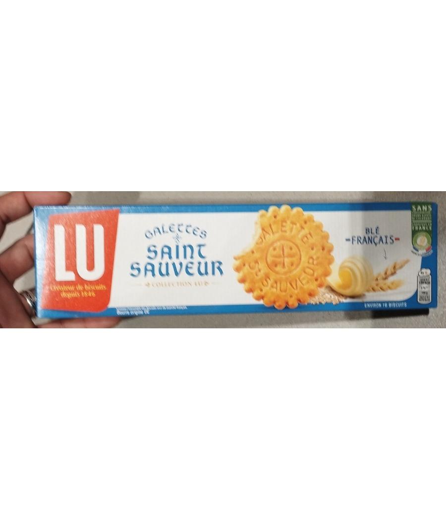 GALETTES PUR BEURRE  LU 130G