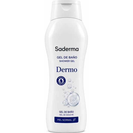 GEL DE BAIN DERMO SADERMO 750ML