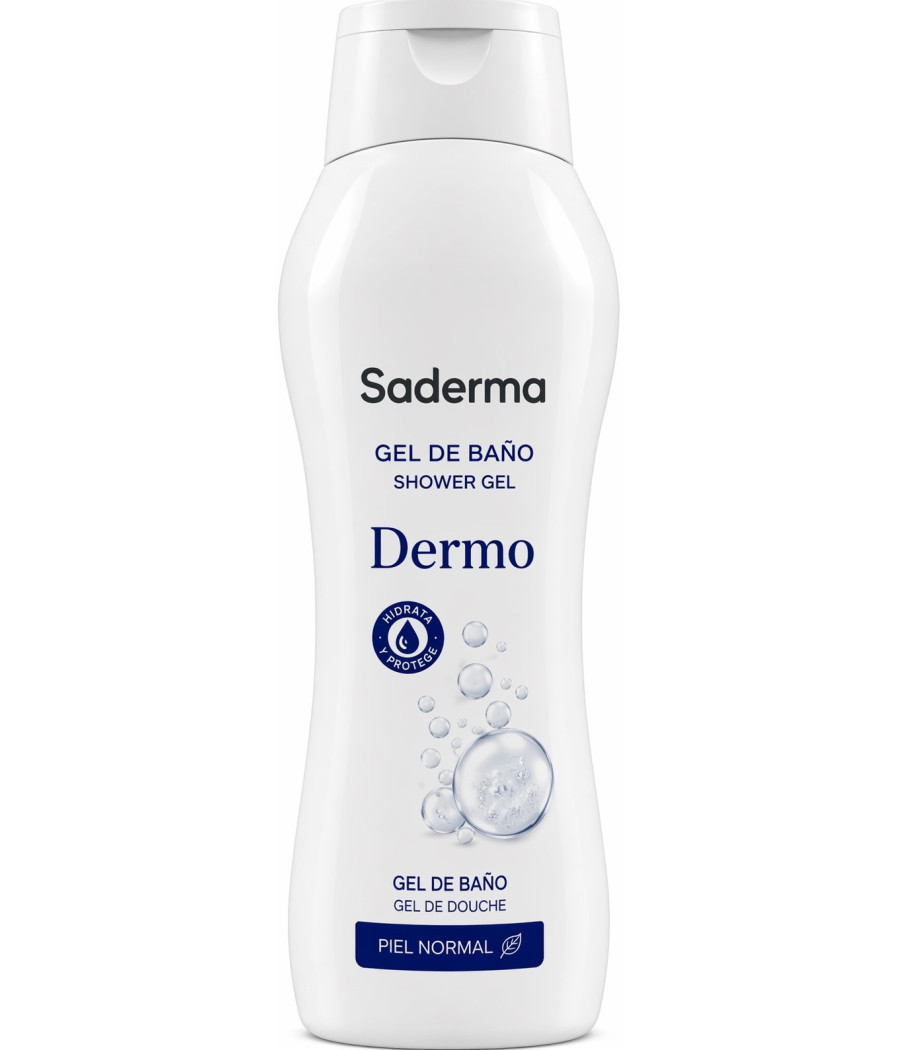 GEL DE BAIN DERMO SADERMO 750ML