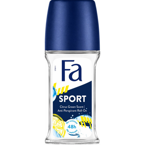 DEODORANT BILLE SPORT FA 50ML