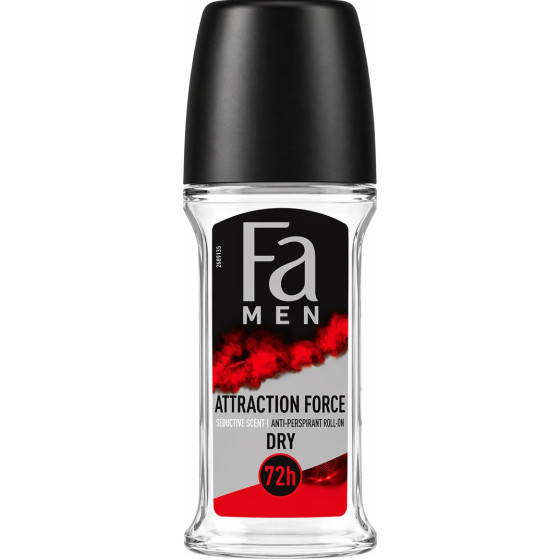 DEODORANT BILLE HOMME ATTRACTIVE FORCE FA 50ML