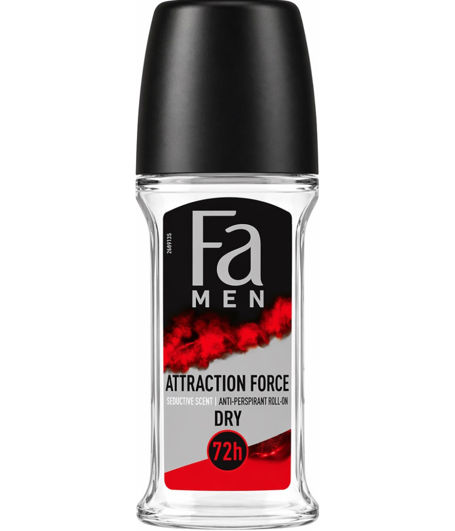 DEODORANT BILLE HOMME ATTRACTIVE FORCE FA 50ML