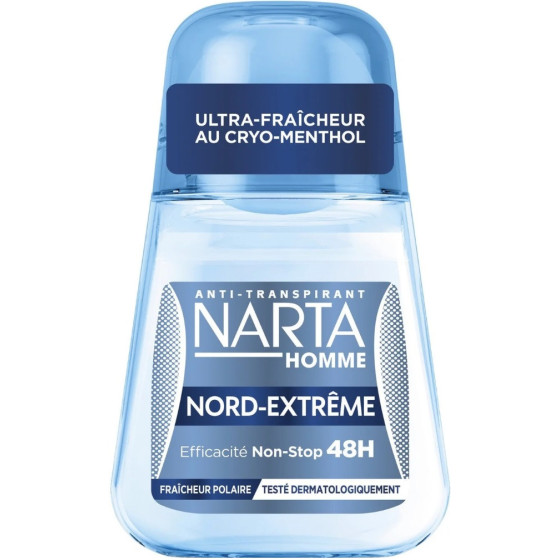 DÉODORANT STICK NARTA HOMME NORD EXTRÊME 50ML