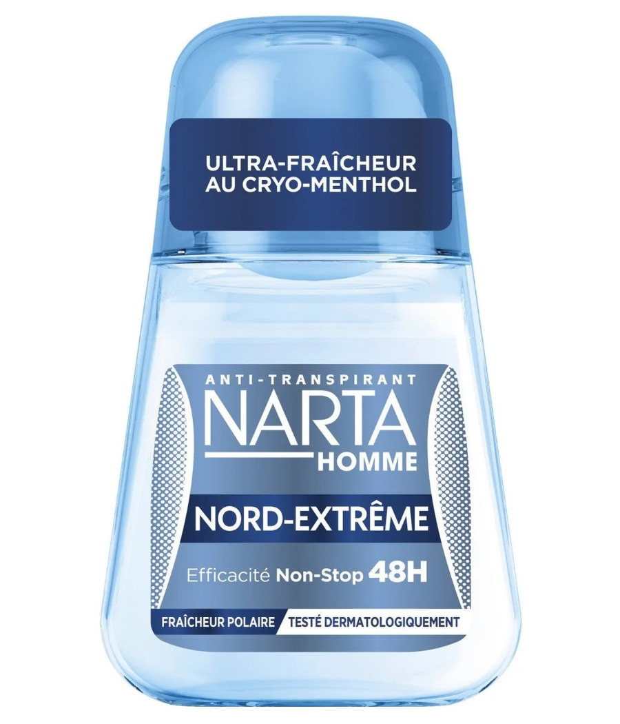 DÉODORANT STICK NARTA HOMME NORD EXTRÊME 50ML