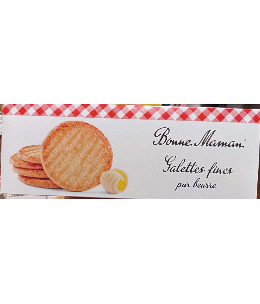 GALETTES FINES BONNE MAMAN 90G