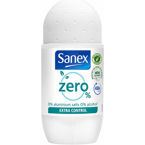 DEODORANT BILLE EXTRA CONTROL SANEX 50ML