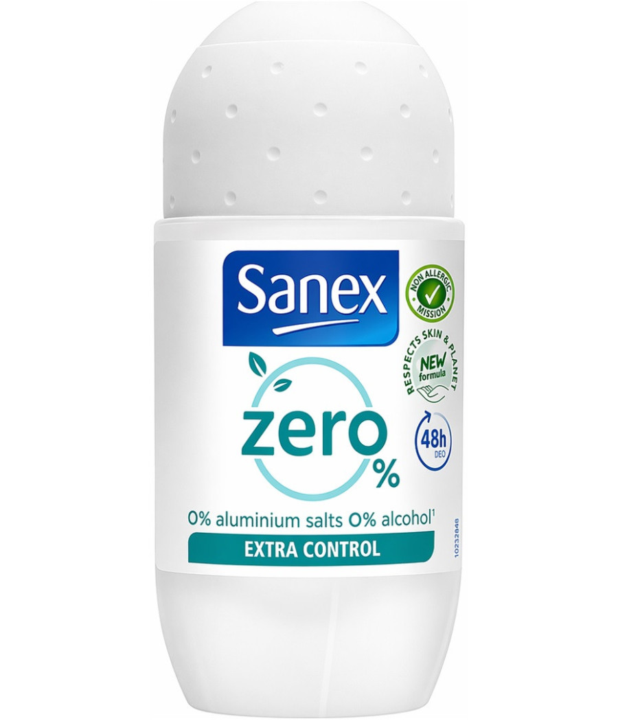 DEODORANT BILLE EXTRA CONTROL SANEX 50ML