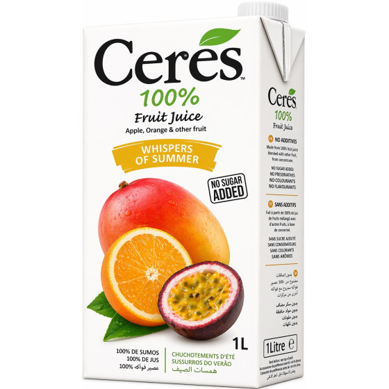 JUS MULTI-FRUITS CERES 1L