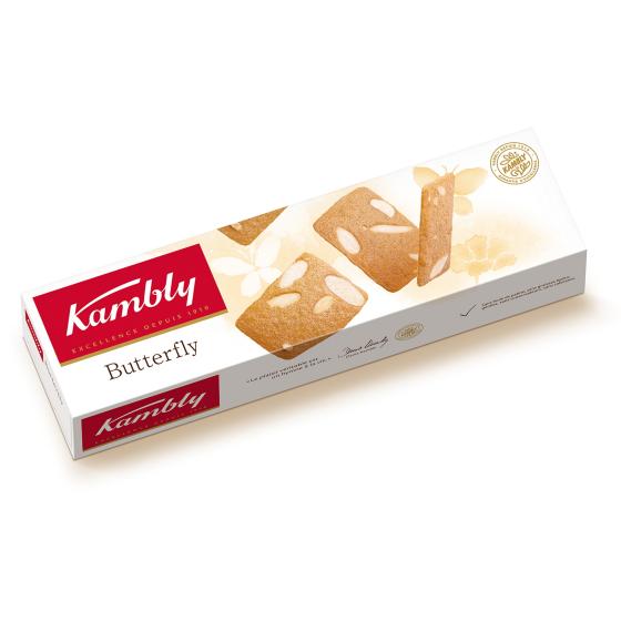 BUTTERFLY  KAMBLY 100G
