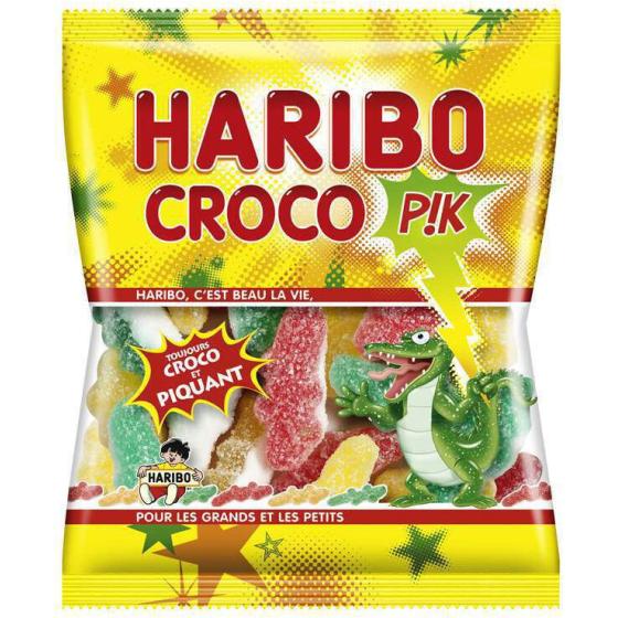 BONBON CROCO PIK HARIBO 40G