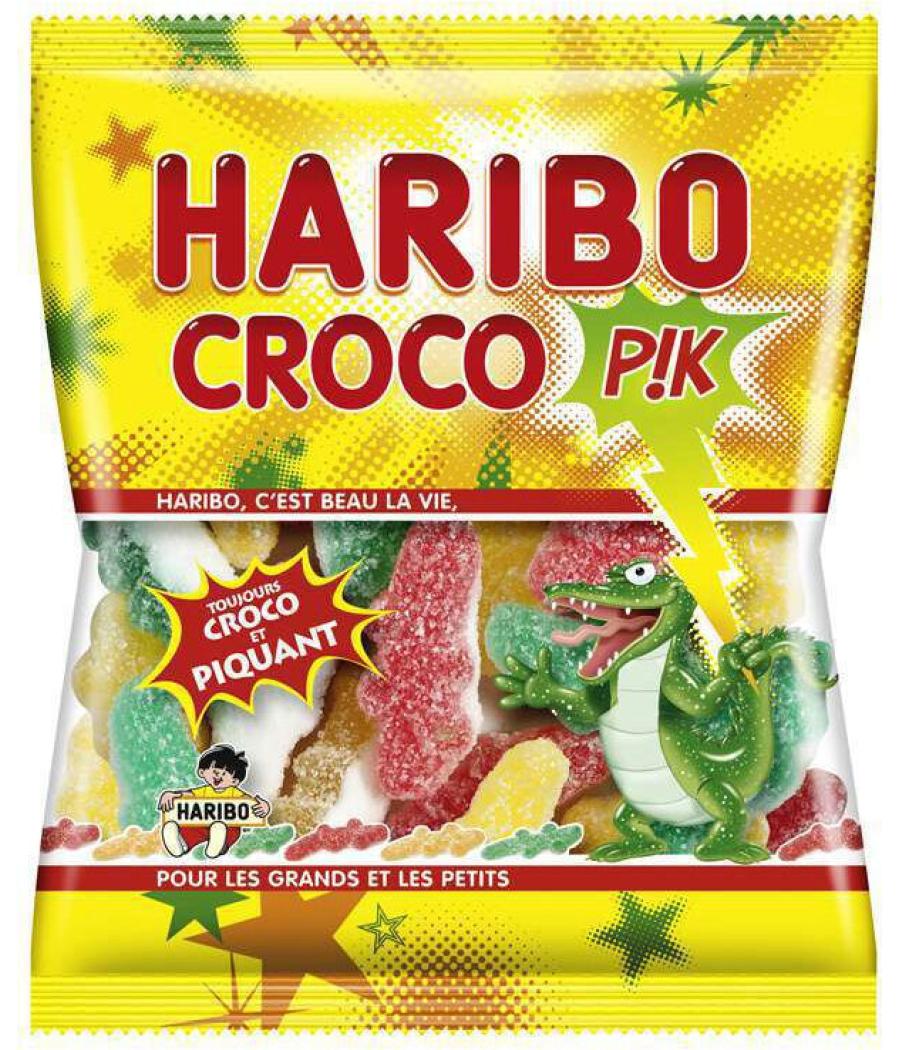 BONBON CROCO PIK HARIBO 40G