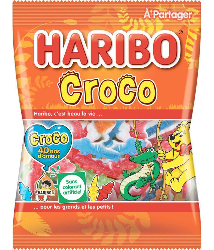 BONBON CROCO HARIBO 280G