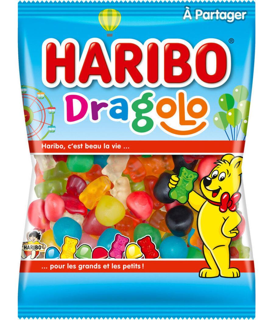 BONBON DRAGOLO HARIBO 300G