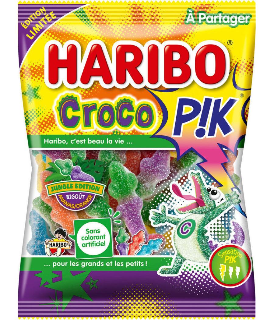 BONBON CROCO PIK HARIBO HARIBO 275G