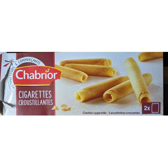 CIGARETTES CROUSTILLANTES 180 G