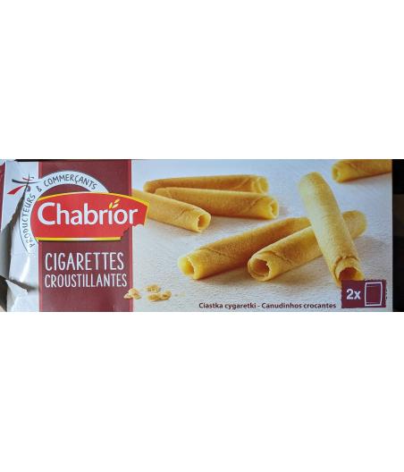 CIGARETTES CROUSTILLANTES 180 G