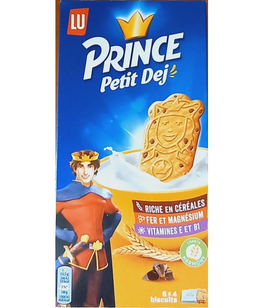 BISCUITS PETIT DEJ PRINCE 300G