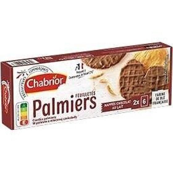 PALMIER CHOCOLAT 110G 110 G