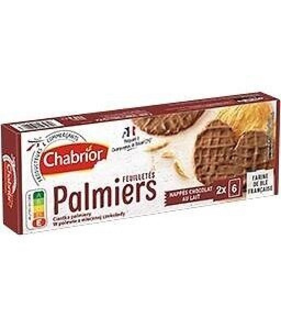 PALMIER CHOCOLAT 110G 110 G