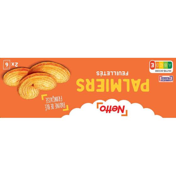 PALMIER NATURE 100G 100 G