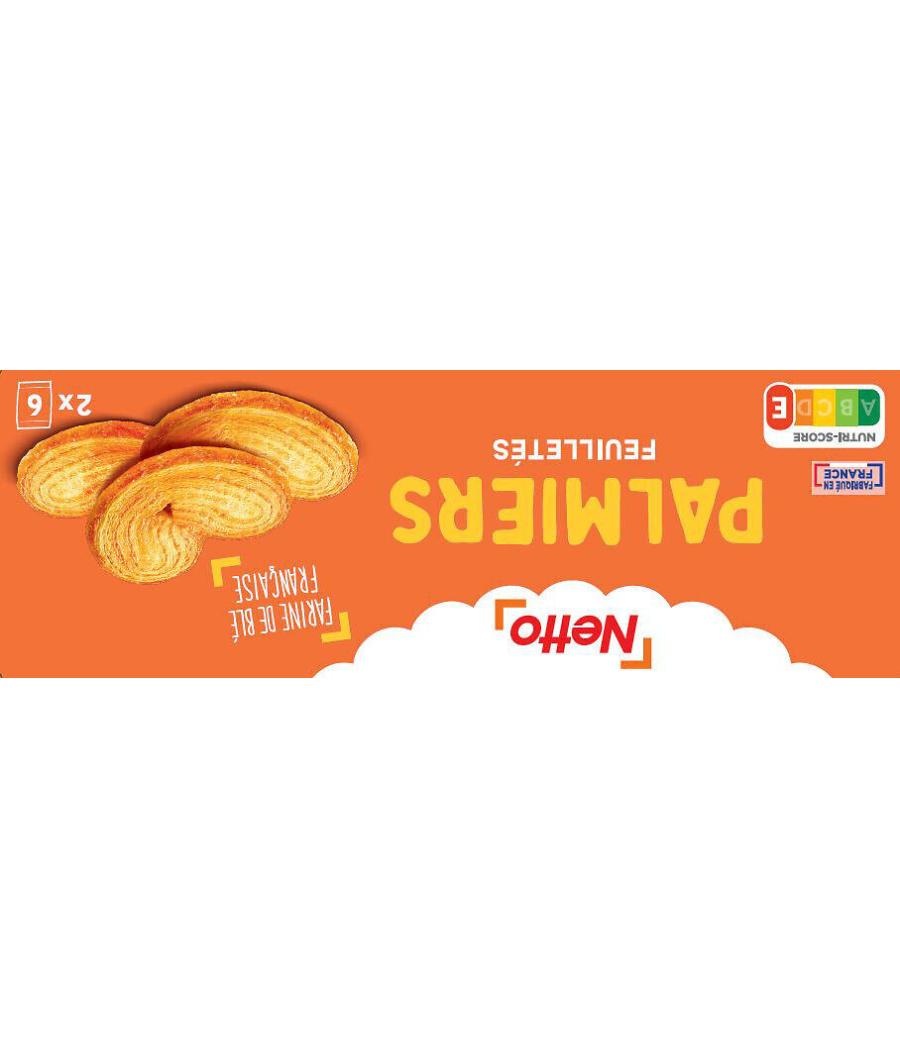 PALMIER NATURE 100G 100 G