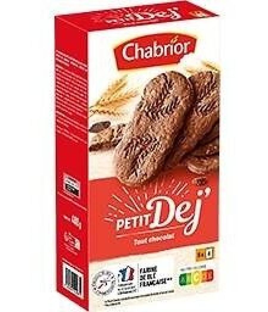 DEJEUNER CEREALES & CHOCO - 400G 400 G