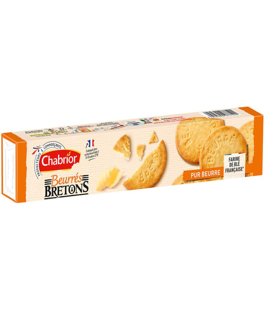 BEURRE BRETON 130G