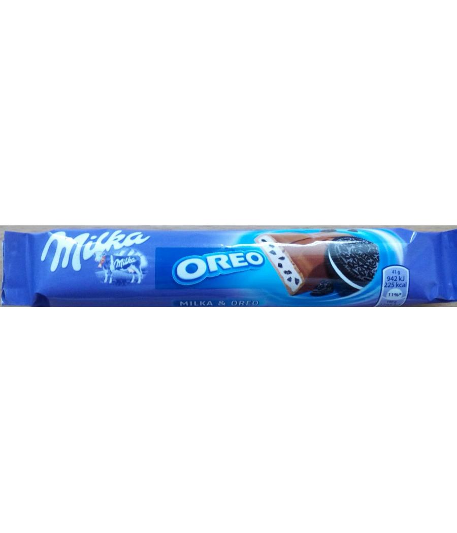 MILKA OREO BAR 37 G