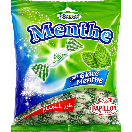 BONBON MENTHE GLACE PAPILLON 1KG