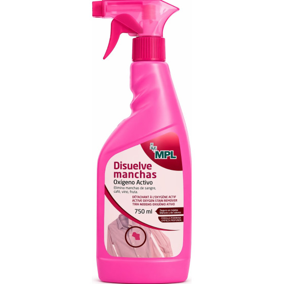 DETACHANT OXYGENE ACTIF MPL 750ML