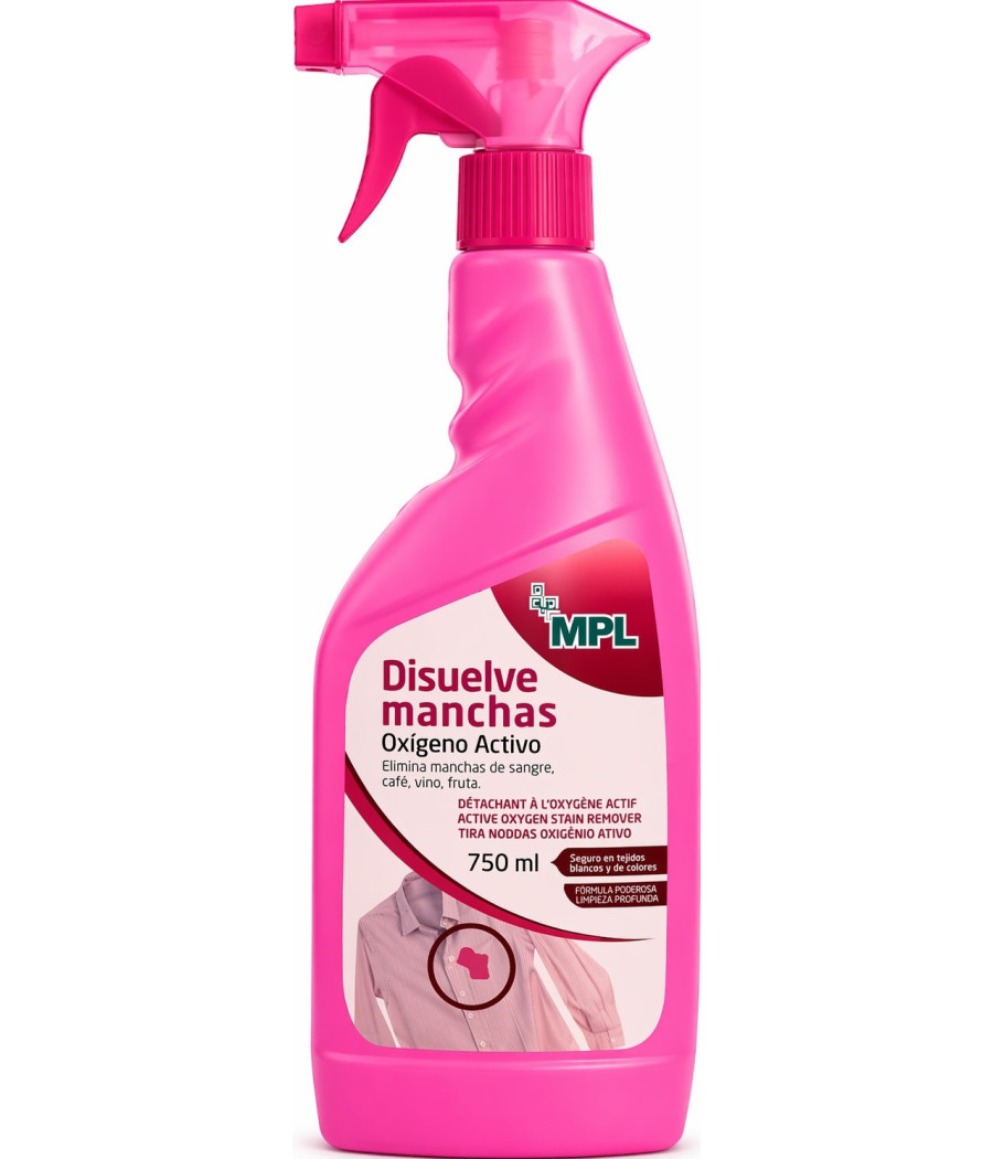 DETACHANT OXYGENE ACTIF MPL 750ML