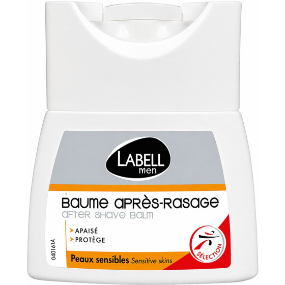 BAUME APRÈS RASAGE LABELL 100ML