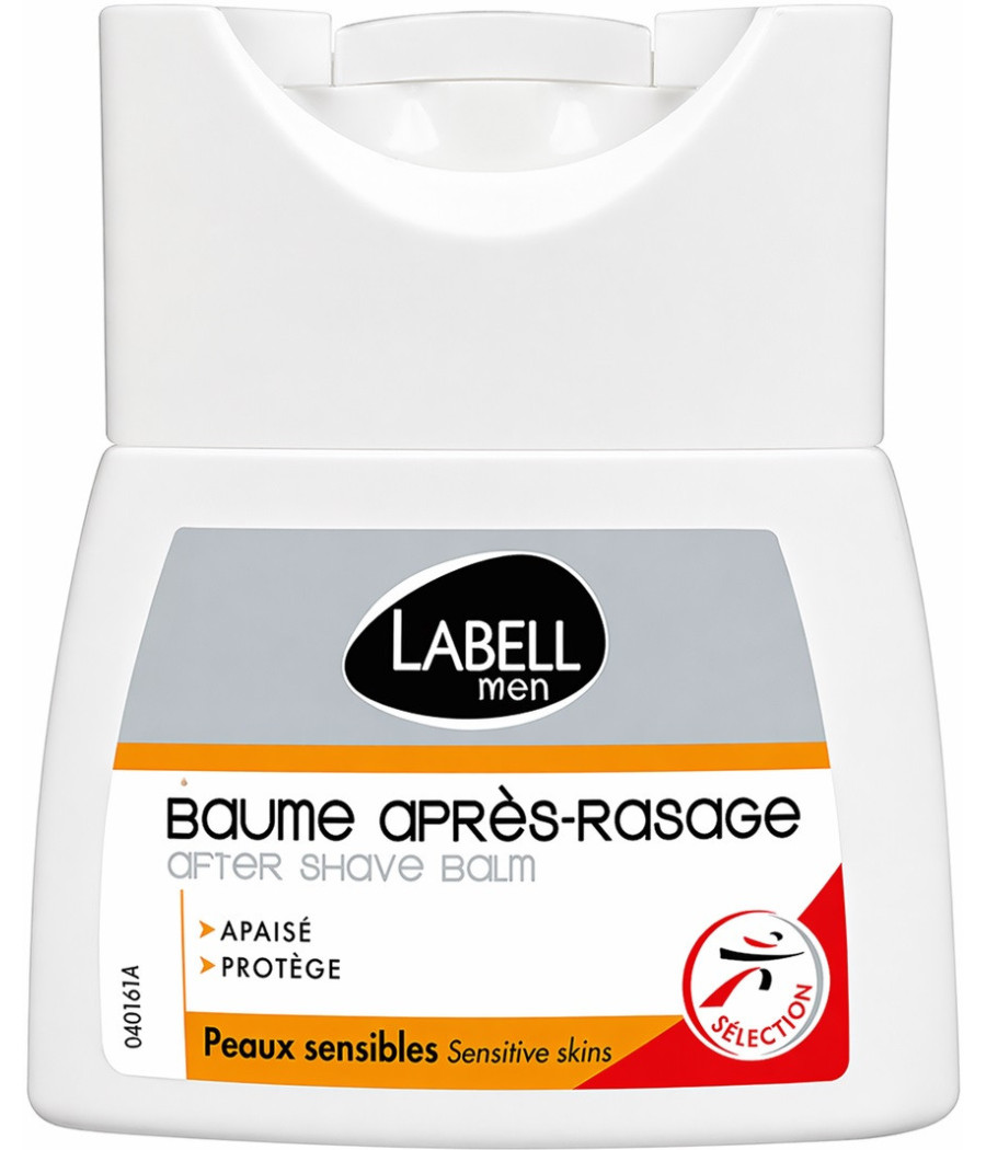 BAUME APRÈS RASAGE LABELL 100ML