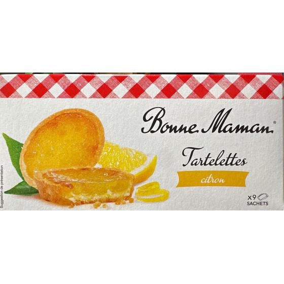TARTELETTES CITRON 125 G  9 SACHETS