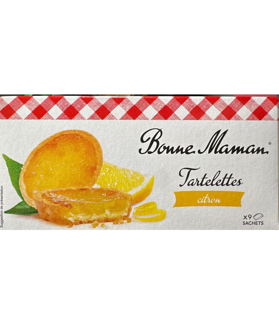 TARTELETTES CITRON 125 G  9 SACHETS